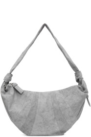 Lemaire - Grey Maxi Bum Bag