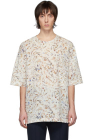 Lemaire - Multicolor Half-Sleeve T-Shirt