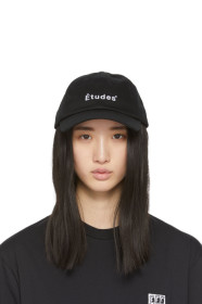 Études - Black Booster Cap