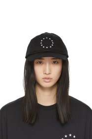 Études - Black Booster Europa Cap