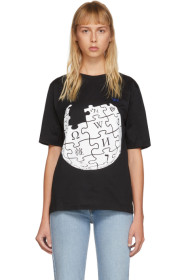 Études - T-shirt noir Unity Sphere édition Wikipedia