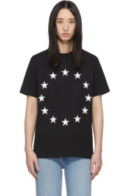 Études - Black Wonder Europa T-Shirt