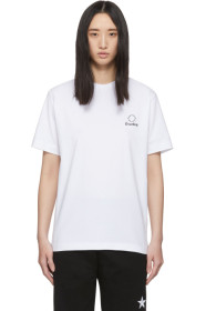 Études - White Wonder Logo T-Shirt