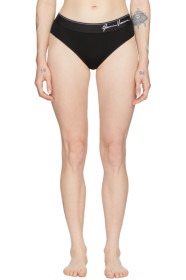 Versace Underwear - Black 'Gianni Versace' Briefs