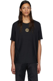 Versace Underwear - Black Iconic Medusa Sport T-Shirt