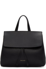 Mansur Gavriel - Black Mini Mini Lady Bag