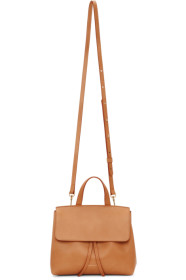 Mansur Gavriel - Tan Mini Mini Lady Bag