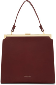 Mansur Gavriel - Burgundy Elegant Bag