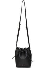 Mansur Gavriel - Sac seau noir Mini Mini