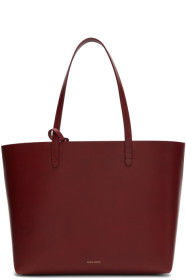 Mansur Gavriel - Burgundy Large Tote
