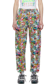 VETEMENTS - Multicolor Vetemonster Lounge Pants