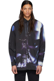 VETEMENTS - Black STAR WARS Edition Darth Vader Shirt