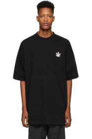 VETEMENTS - Black Maria Logo T-Shirt