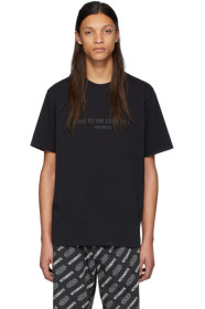 VETEMENTS - Black STAR WARS Edition Dark Side T-Shirt