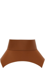 Loewe - Ceinture brun clair Obi