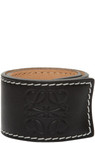 Loewe - Black Slap Bracelet
