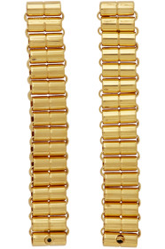 Loewe - Gold Chain Earrings