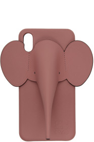 Loewe - Pink Elephant iPhone XS Max Case