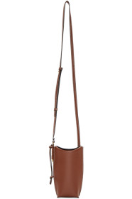 Loewe - Brown Gate Pocket Pouch