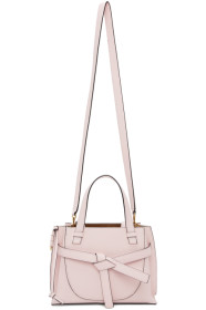 Loewe - Pink Mini Gate Top Handle Bag