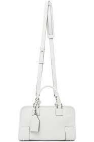 Loewe - Grey Amazona 28 Bag