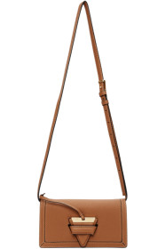 Loewe - Brown Mini Barcelona Bag