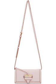 Loewe - Pink Mini Barcelona Bag