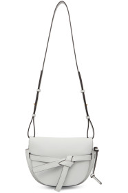 Loewe - Grey Small Gate Bag
