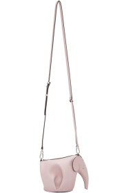 Loewe - Pink Elephant Mini Bag