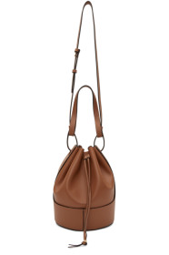 Loewe - Brown Balloon Bag