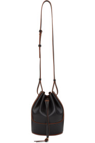 Loewe - Black Small Balloon Bag