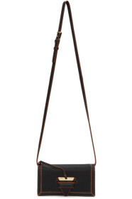 Loewe - Black Mini Barcelona Bag