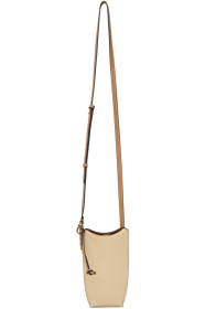Loewe - Beige & Tan Gate Pocket Bag