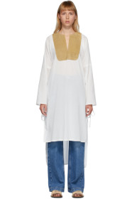 Loewe - White Tunic Dress