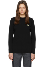 Loewe - Black Anagram Sweater