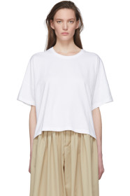 Loewe - White Oversize Anagram T-Shirt