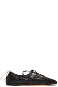 Loewe - Black Soft Derbys