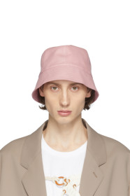 Loewe - Pink Classic Bucket Hat