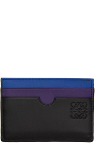 Loewe - Multicolor Rainbow Plain Card Holder
