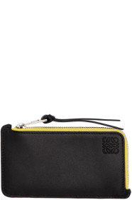 Loewe - Black Rainbow Coin Wallet