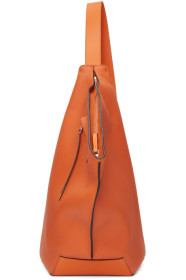 Loewe - Orange Small Anton Backpack