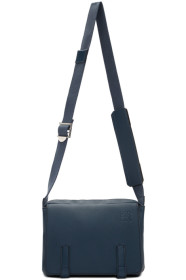 Loewe - Sac messager bleu marine XS Military