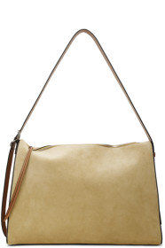 Loewe - Brown & Tan Large Berlingo Bag