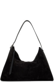 Loewe - Black Large Berlingo Bag