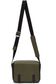 Loewe - Sac messager kaki XS MIlitary