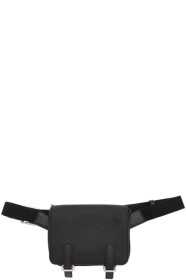 Loewe - Sac-ceinture noir Military
