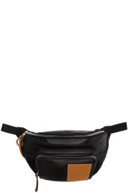 Loewe - Sac-ceinture noir Puffy