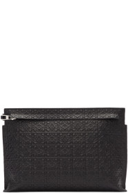 Loewe - Pochette noire T Repeat