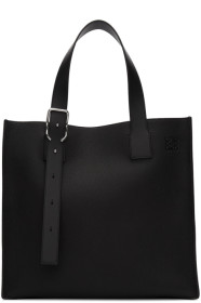Loewe - Cabas noir Buckle