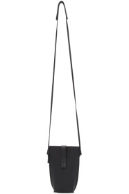 Loewe - Pochette noire Pocket